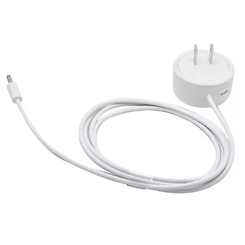 Google Speaker Nest Hub - Adaptador de energia de substituição, cabo