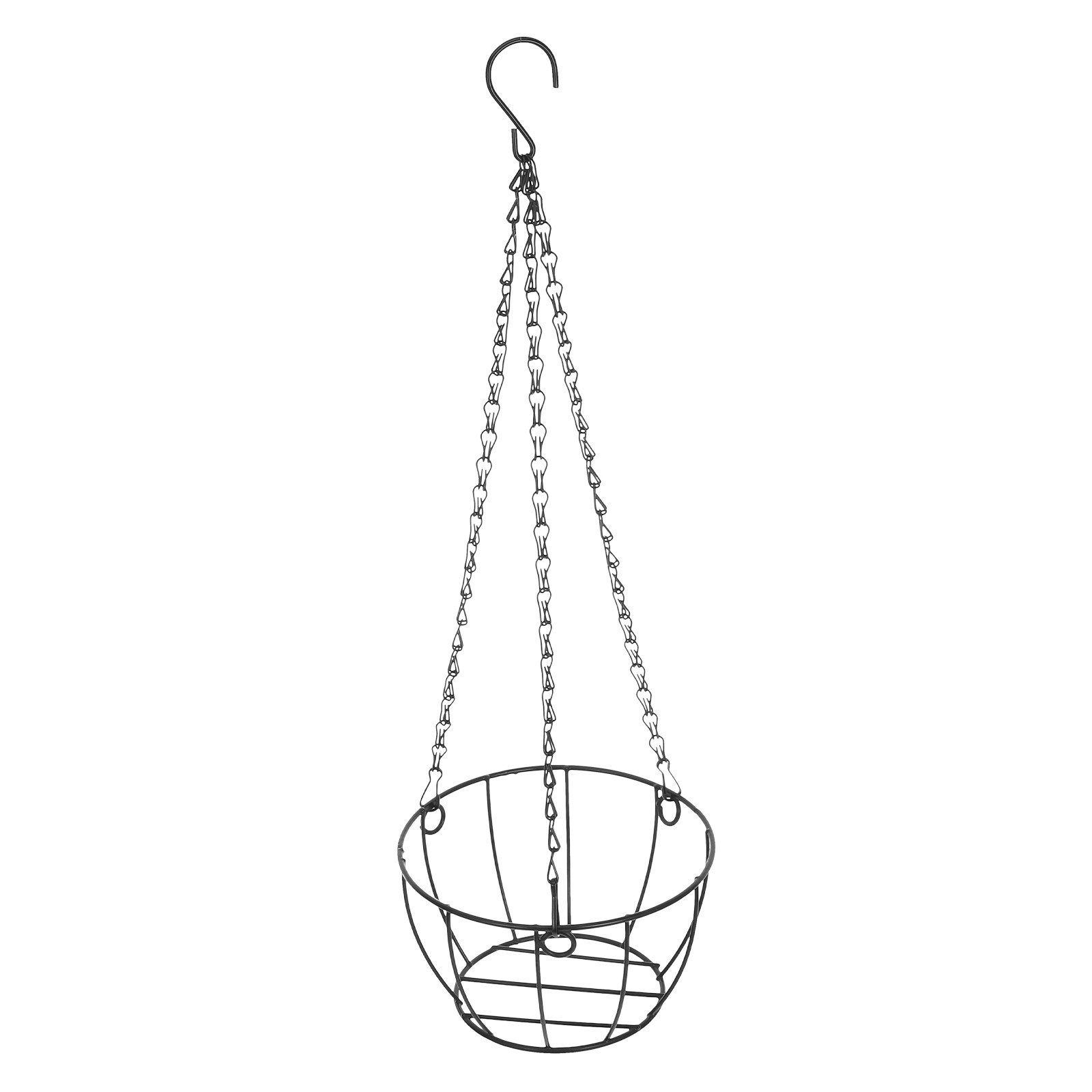 Spider Plant Hanging - Cesto Suspenso para Varanda, Vaso de