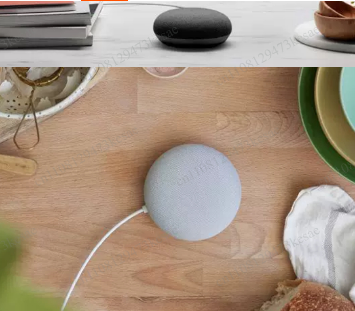 Google Speaker Nest Hub - Suporte de Mesa Ajustável para Google