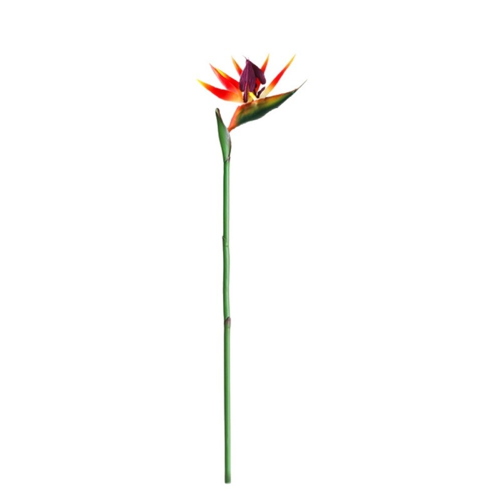 Planta Artificial de Haste Lon - Bird Paradise Strelitzia avaliação e preço