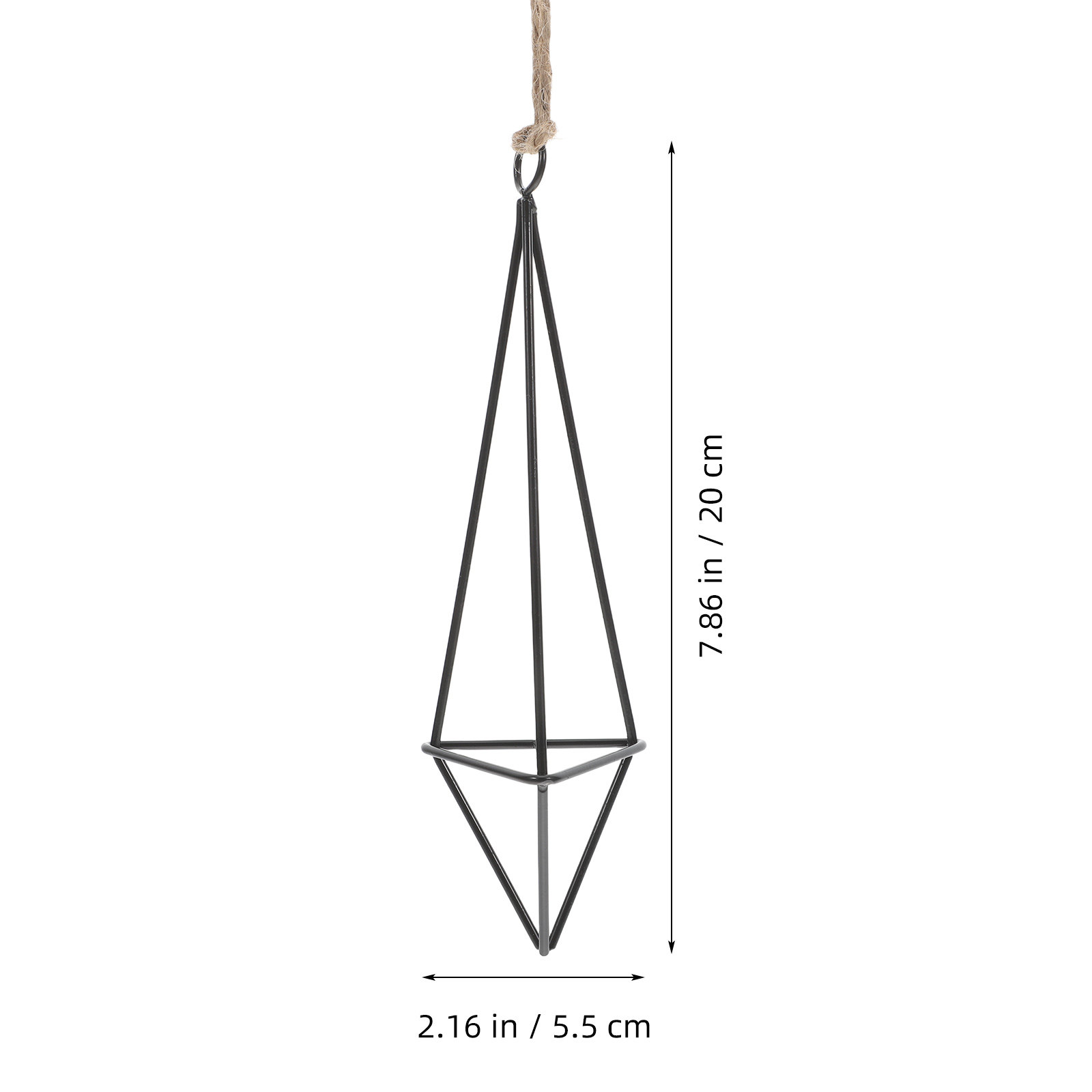 Suporte de Metal para Plantas  - Spider Plant Hanging avaliação e preço