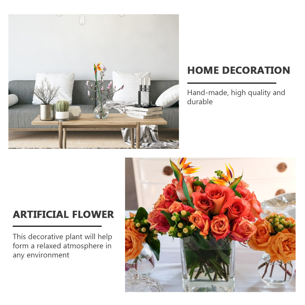Planta Artificial Pássaro do P - Bird Paradise Strelitzia avaliação e preço