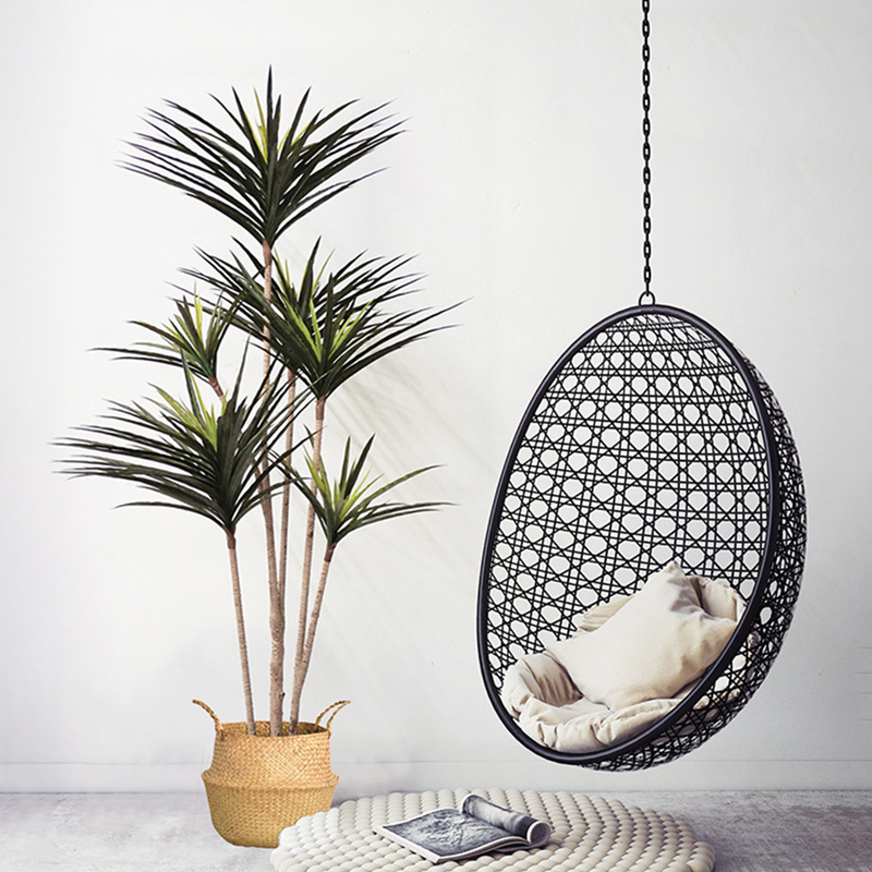 90-120cm grandes plantas artif - Ficus Lyrata Tree avaliação e preço