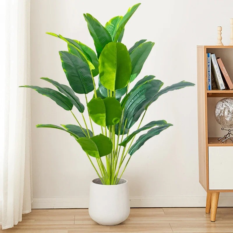 Plantas Artificiais de 67-112c - Ficus Lyrata Tree avaliação e preço