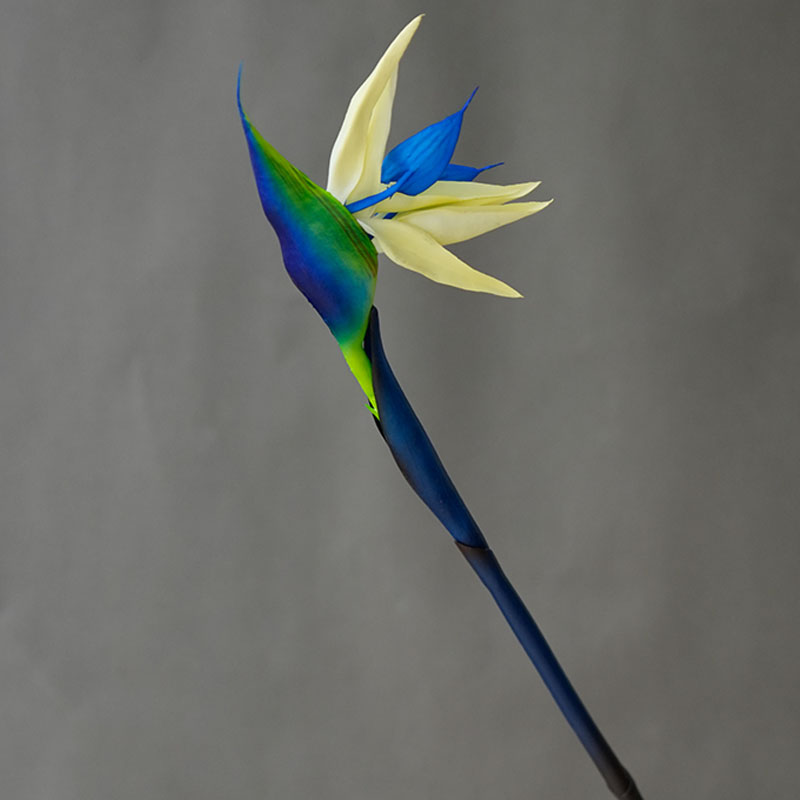 1 Unidade de Flores Artificiai - Bird Paradise Strelitzia avaliação e preço